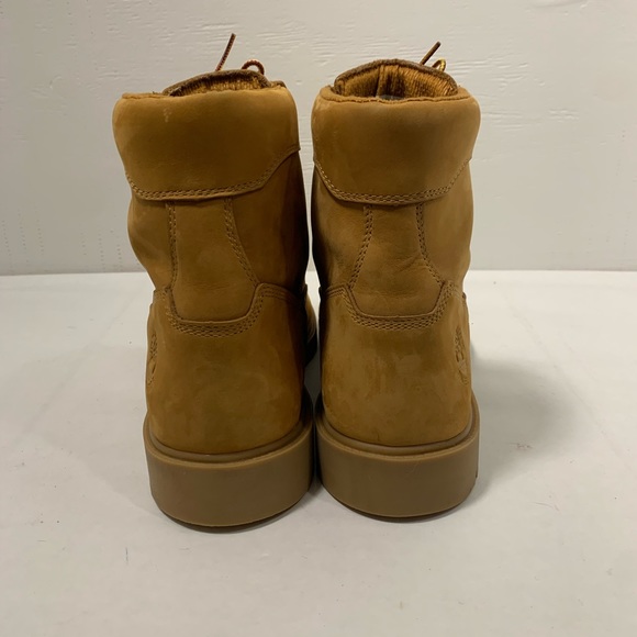 Men’s Timberlands Leather/Waterproof Boots 11M - Picture 7 of 7